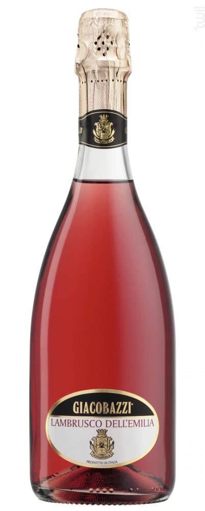 giacobazzi lambrusco wine